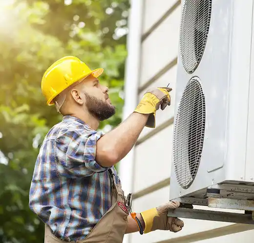 hvac services North Cheyenne